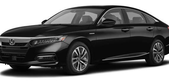 HONDA ACCORD 2019 1HGCV3F91KA019824 image