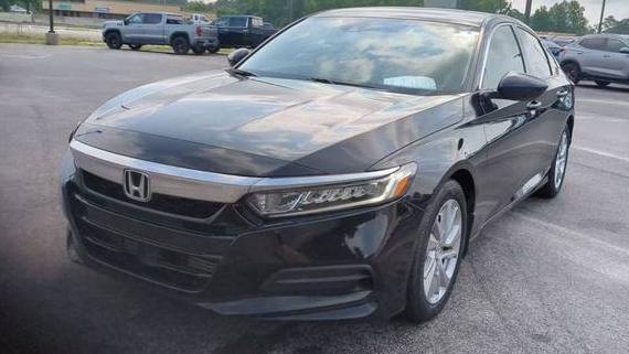 HONDA ACCORD 2019 1HGCV1F12KA085510 image