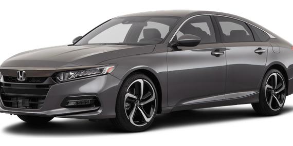 HONDA ACCORD 2019 1HGCV1F37KA109253 image