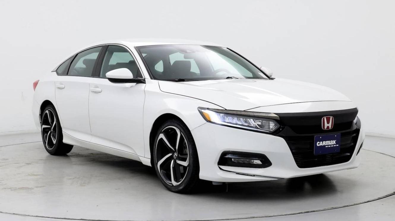 HONDA ACCORD 2019 1HGCV1F30KA139890 image