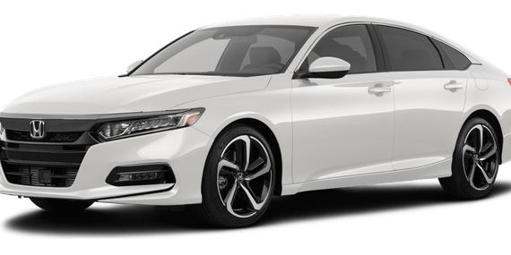 HONDA ACCORD 2019 1HGCV1F37KA014482 image