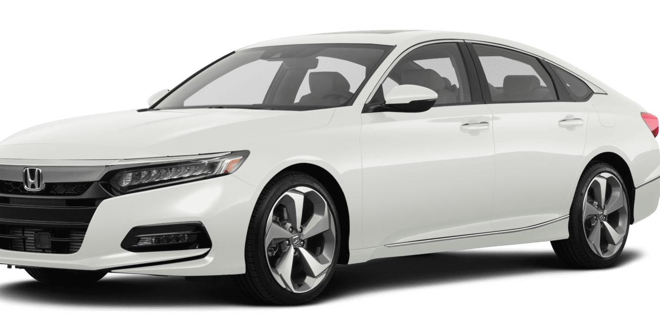 HONDA ACCORD 2019 1HGCV2F98KA021693 image