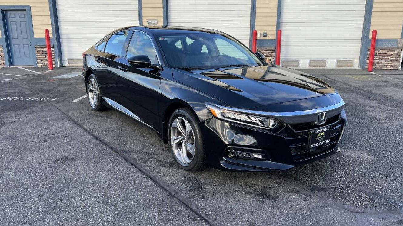 HONDA ACCORD 2019 1HGCV1F58KA010149 image