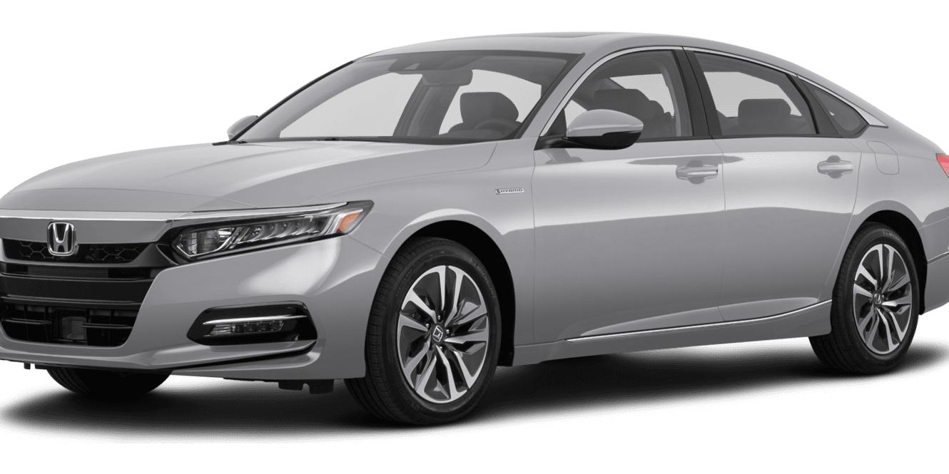 HONDA ACCORD 2019 1HGCV3F56KA002143 image