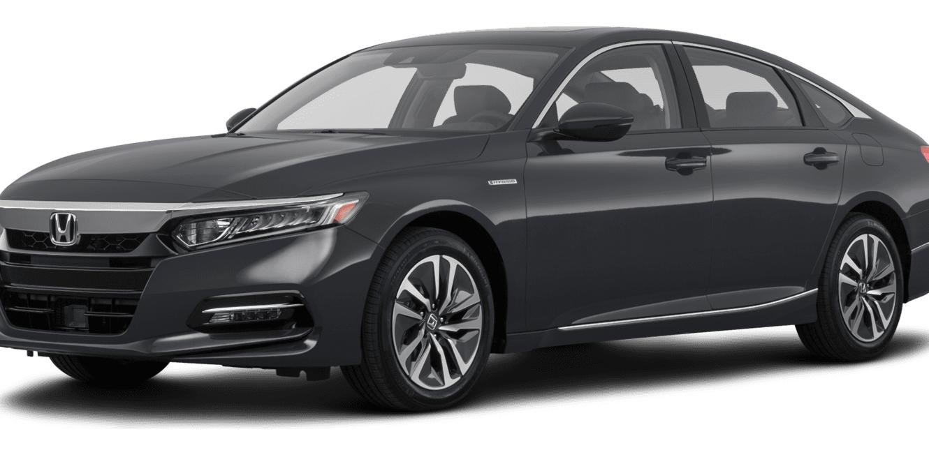 HONDA ACCORD 2019 1HGCV2F54KA022756 image