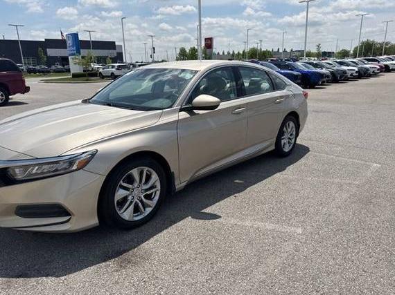 HONDA ACCORD 2019 1HGCV1F13KA070370 image
