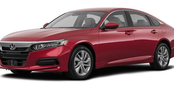 HONDA ACCORD 2019 1HGCV1F16KA014942 image