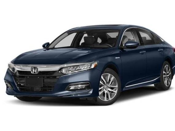 HONDA ACCORD 2019 1HGCV3F55KA019600 image
