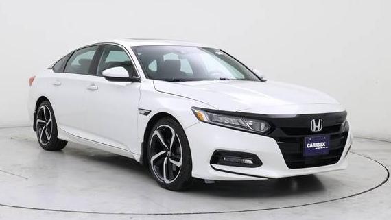 HONDA ACCORD 2019 1HGCV2F38KA010107 image