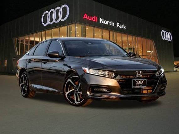 HONDA ACCORD 2019 1HGCV1F35KA098642 image HONDA ACCORD 2019 1HGCV1F35KA098642 image
