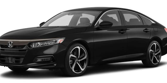 HONDA ACCORD 2019 1HGCV1F38KA084198 image