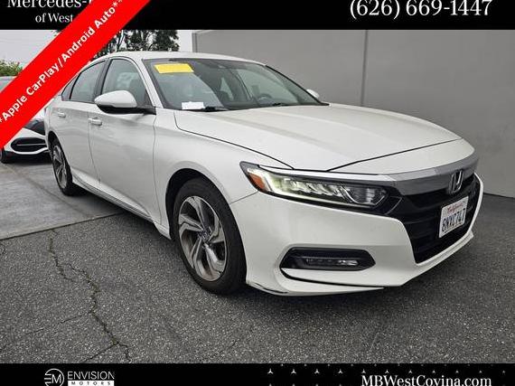 HONDA ACCORD 2019 1HGCV2F50KA031745 image