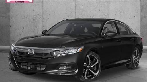 HONDA ACCORD 2019 1HGCV1F35KA153297 image