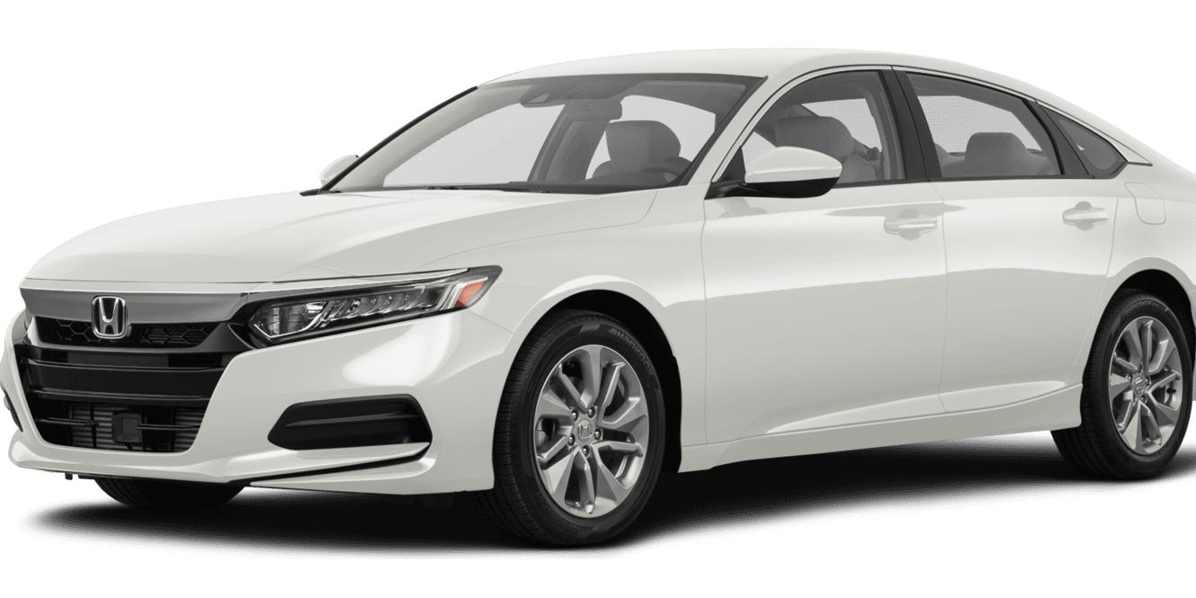 HONDA ACCORD 2019 1HGCV1F10KA125955 image