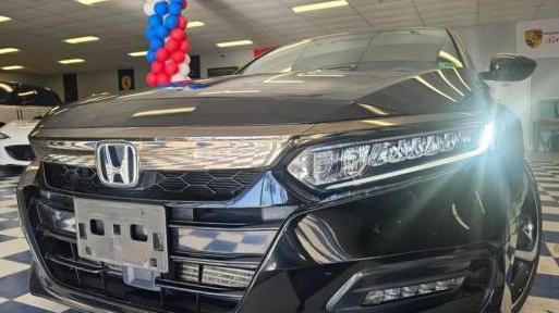 HONDA ACCORD 2019 1HGCV1F30KA061109 image