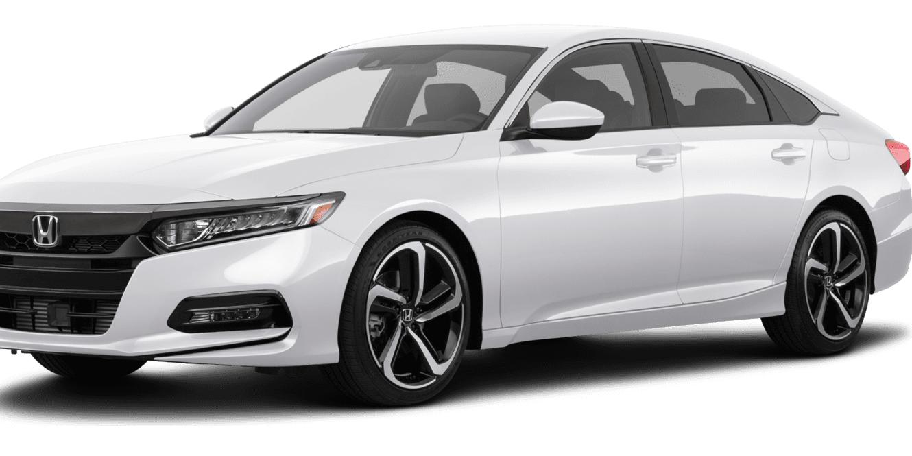 HONDA ACCORD 2019 1HGCV2F33KA036369 image