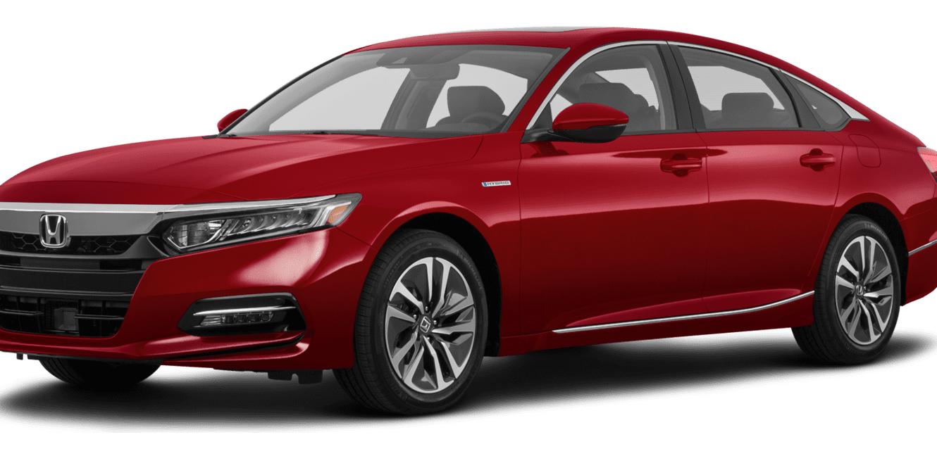 HONDA ACCORD 2019 1HGCV2F51KA014162 image