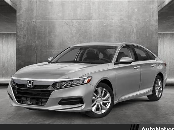HONDA ACCORD 2019 1HGCV1F11KA048576 image