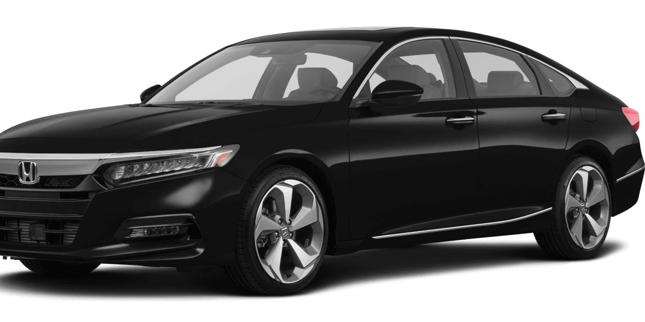 HONDA ACCORD 2019 1HGCV2F90KA012213 image