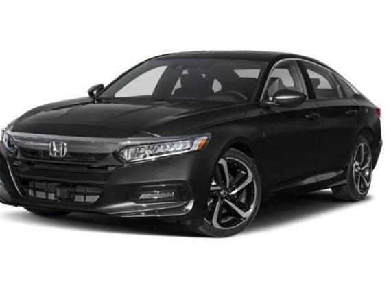 HONDA ACCORD 2019 1HGCV1F39KA152783 image