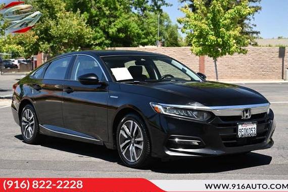 HONDA ACCORD 2019 1HGCV3F51KA004236 image