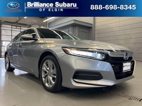 HONDA ACCORD 2019 1HGCV1F1XKA092933 image