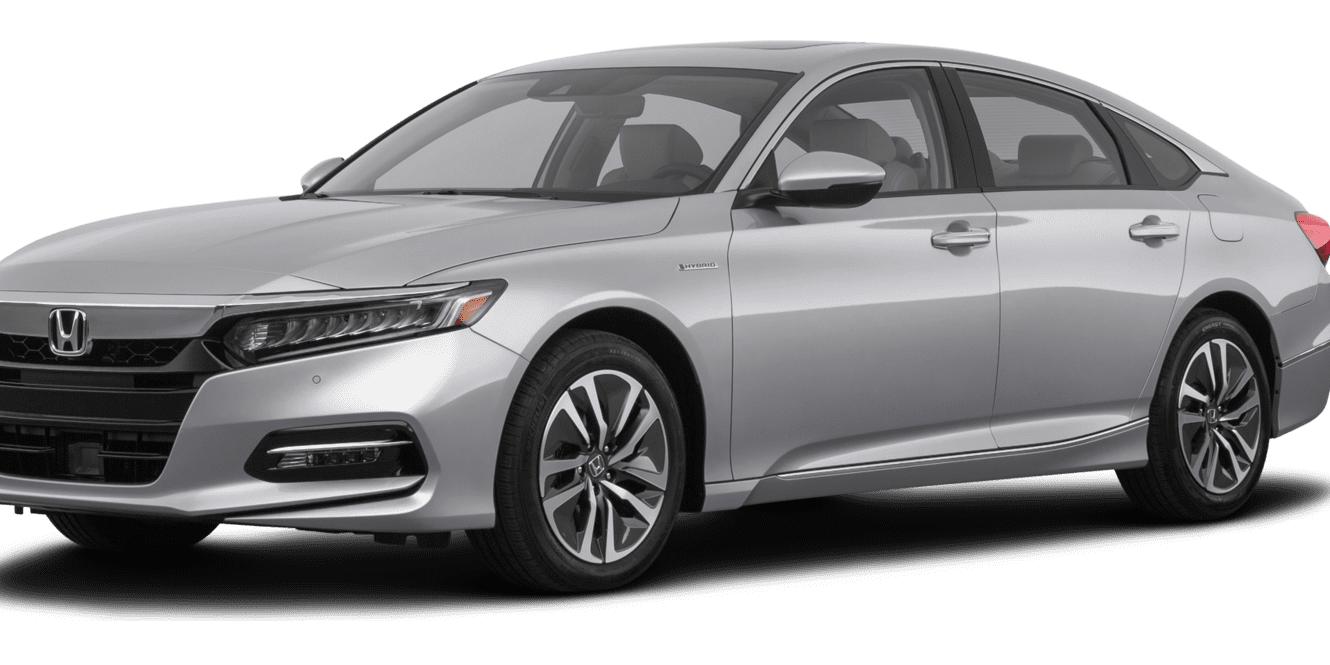 HONDA ACCORD 2019 1HGCV3F9XKA008577 image