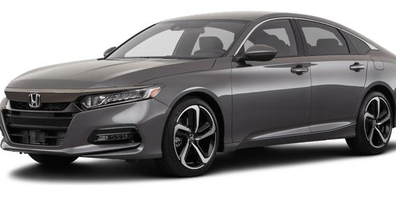 HONDA ACCORD 2019 1HGCV1F32KA162698 image