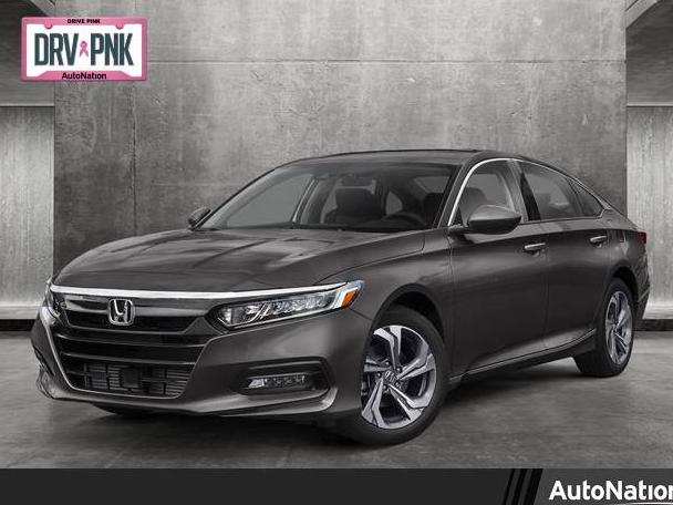 HONDA ACCORD 2019 1HGCV1F41KA081734 image