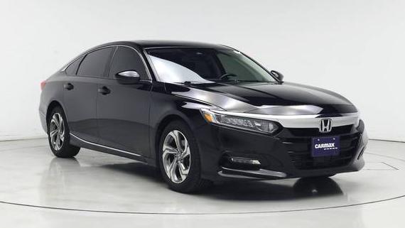 HONDA ACCORD 2019 1HGCV1F55KA096181 image