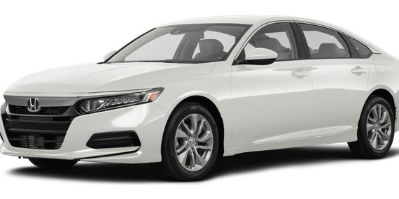 HONDA ACCORD 2019 1HGCV1F1XKA173110 image