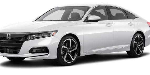 HONDA ACCORD 2019 1HGCV2E31KA016235 image