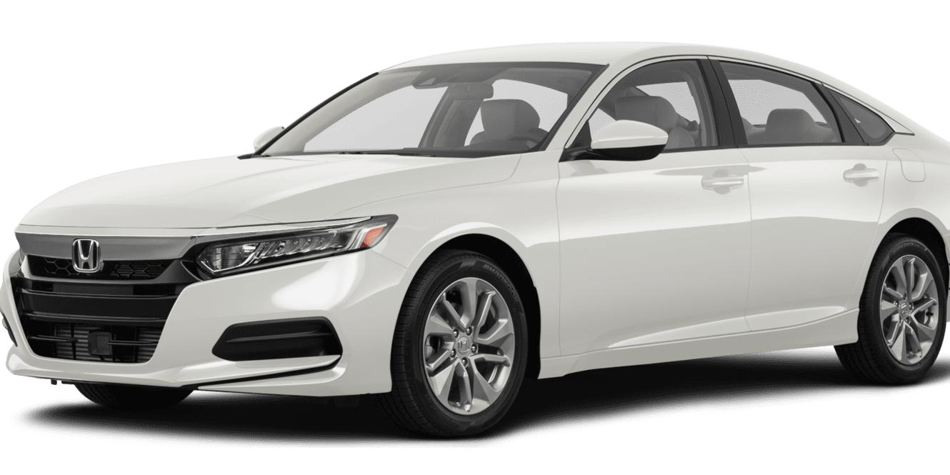 HONDA ACCORD 2019 1HGCV1F19KA098917 image