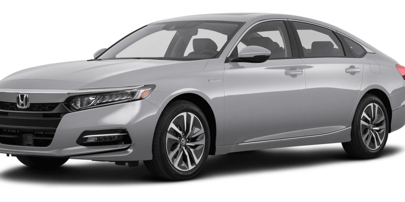 HONDA ACCORD 2019 1HGCV3F4XKA019390 image