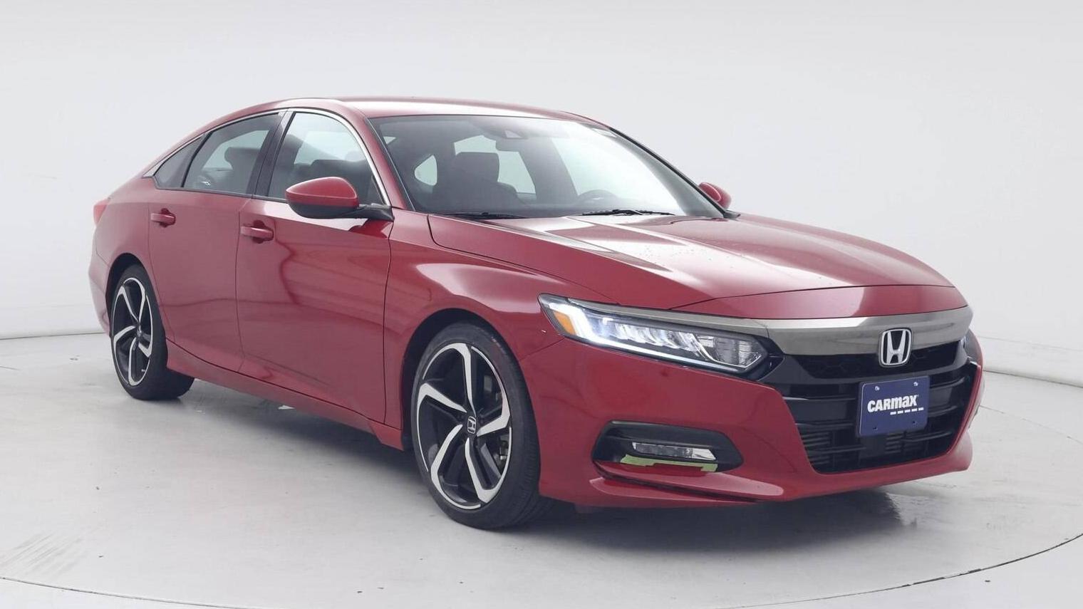 HONDA ACCORD 2019 1HGCV1F34KA001690 image