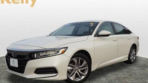 HONDA ACCORD 2019 1HGCV1F18KA091828 image