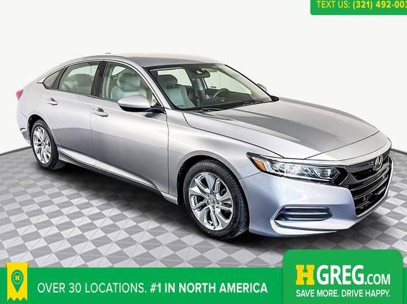 HONDA ACCORD 2019 1HGCV1F19KA068915 image
