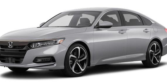 HONDA ACCORD 2019 1HGCV1F39KA091287 image