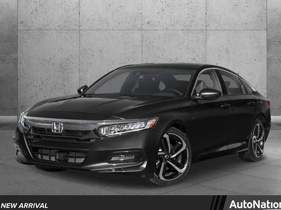 HONDA ACCORD 2019 1HGCV1F39KA171589 image