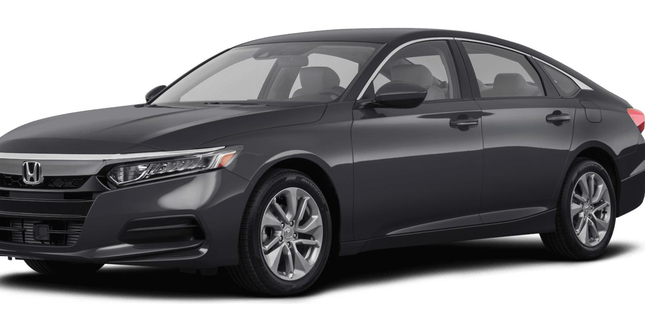 HONDA ACCORD 2019 1HGCV1F1XKA005936 image