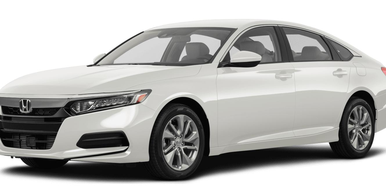 HONDA ACCORD 2019 1HGCV1F15KA127782 image