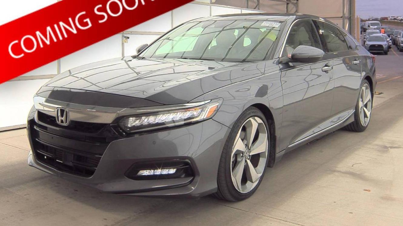 HONDA ACCORD 2019 1HGCV2F91KA000233 image