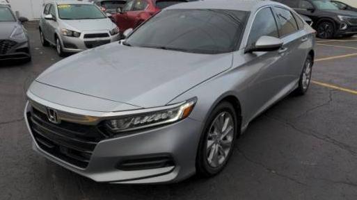 HONDA ACCORD 2019 1HGCV1F15KA167280 image