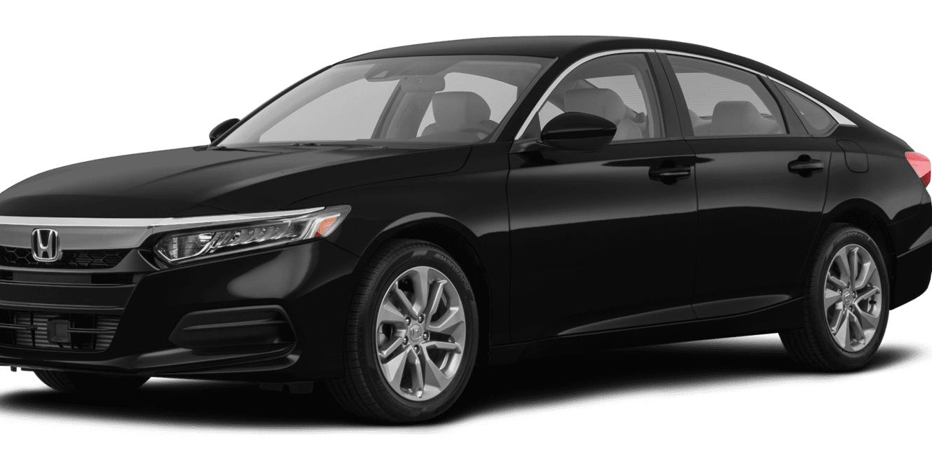 HONDA ACCORD 2019 1HGCV1F14KA102274 image