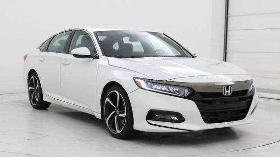 HONDA ACCORD 2019 1HGCV1F35KA162131 image