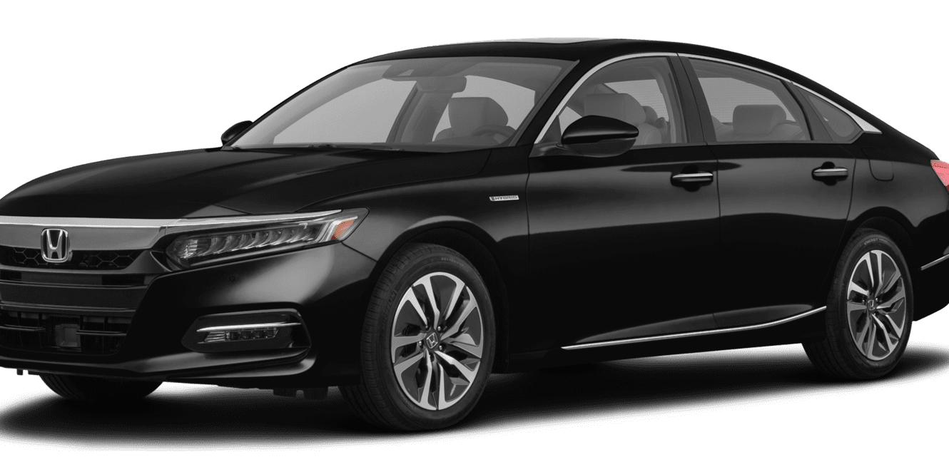 HONDA ACCORD 2019 1HGCV3F95KA007840 image