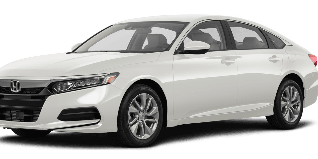 HONDA ACCORD 2019 1HGCV1F12KA085667 image