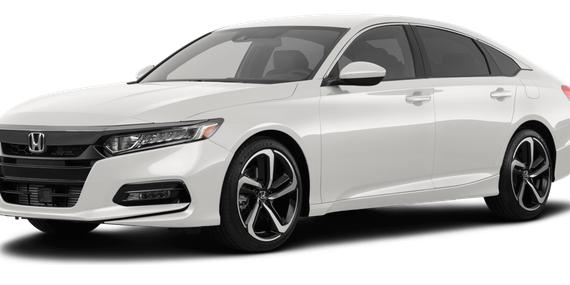 HONDA ACCORD 2019 1HGCV1F33KA166310 image