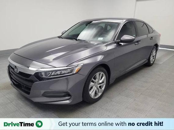 HONDA ACCORD 2019 1HGCV1F14KA044554 image