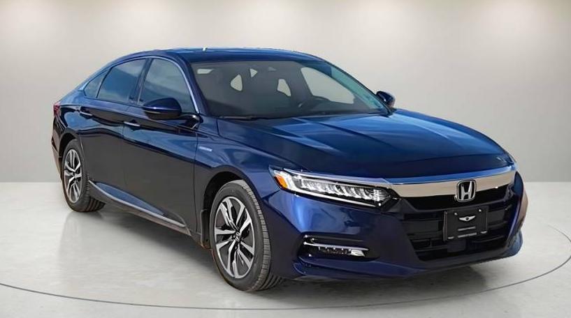 HONDA ACCORD 2019 1HGCV3F90KA007566 image